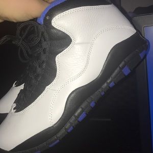 Orlando 10s mint condition been worn 1 or 2 times.